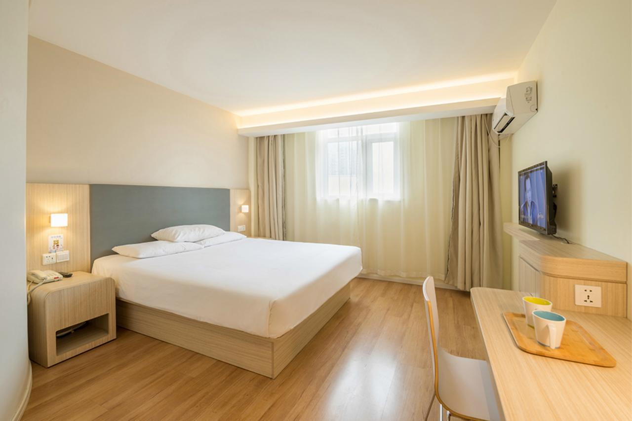 Hanting Hotel Beijing Taoran Pavilion Pequim Exterior foto