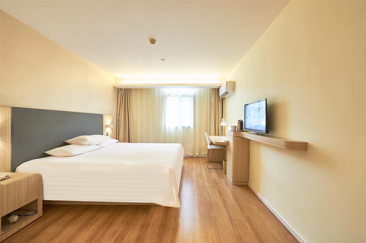 Hanting Hotel Beijing Taoran Pavilion Pequim Exterior foto