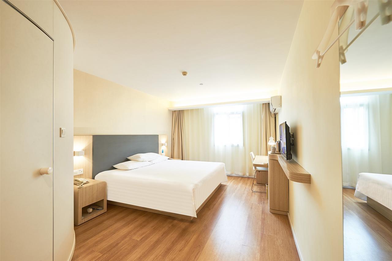 Hanting Hotel Beijing Taoran Pavilion Pequim Exterior foto